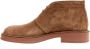 Tod's Bruine Suède Enkellaarzen Aw23 - Thumbnail 2