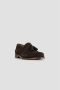 TOD'S Bruine Suède Kwast Loafers Brown Heren - Thumbnail 6