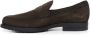 TOD'S Bruine Suède Platte Schoenen Gemaakt in Italië Brown Heren - Thumbnail 5