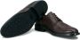 TOD'S Bruine Wingtip Brogue Oxford Schoenen Brown Heren - Thumbnail 2