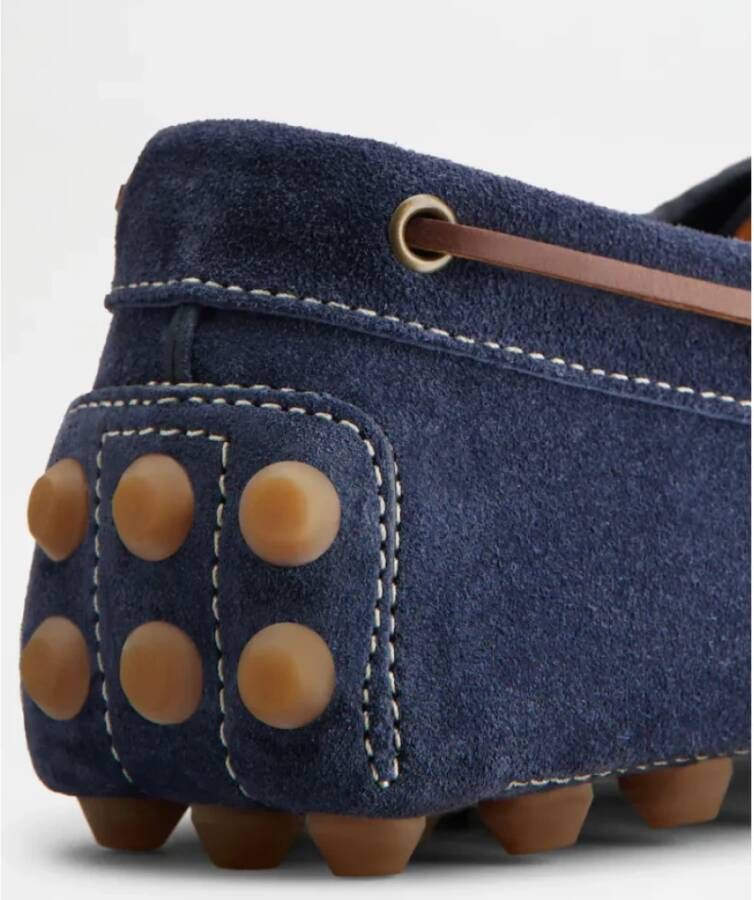 Tod's Bubble Lace-Up Bootschoenen