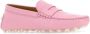 TOD'S Bubble Loafers in roze leer Pink Dames - Thumbnail 2