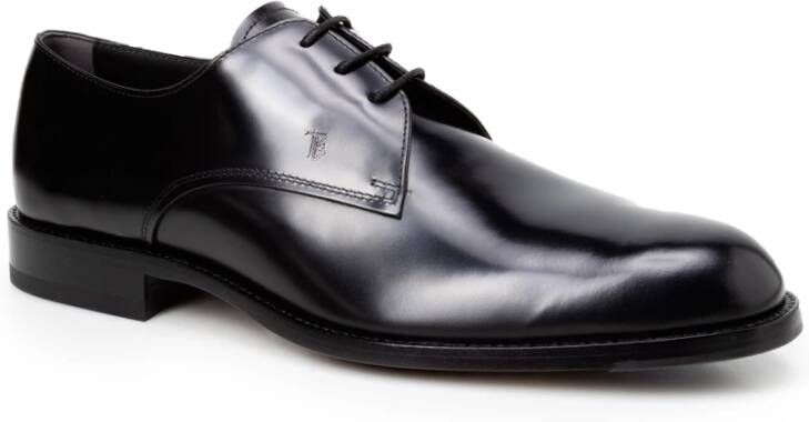 TOD'S Business Shoes Black Heren
