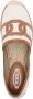Tod's Casual Chain-Applique Espadrilles in Beige - Thumbnail 2