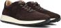Tod's Casual Heren Sneakers Bruin Suède - Thumbnail 2