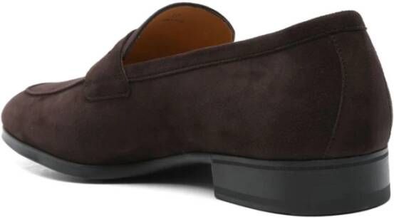 TOD'S Casual Instappers Brown Heren