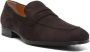 TOD'S Casual Instappers Brown Heren - Thumbnail 4
