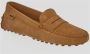 TOD'S Casual platte damesschoenen Brown Dames - Thumbnail 2