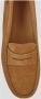 TOD'S Casual platte damesschoenen Brown Dames - Thumbnail 4