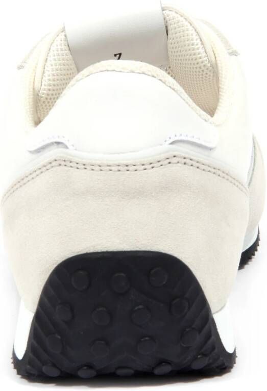 Tod's Casual Sportieve Stof Suède Schoenen