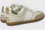 TOD'S Casual Veterschoenen Beige Dames - Thumbnail 2