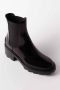 TOD'S Chelsea Boots Black Dames - Thumbnail 2