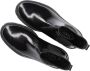 TOD'S Zwarte laarzen met 98% katoen 2% elastaan Black Heren - Thumbnail 2