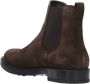 TOD'S Bruine Leren Chelsea Laarzen voor Heren Bruin Heren - Thumbnail 6