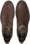 TOD'S Bruine Leren Chelsea Laarzen voor Heren Bruin Heren - Thumbnail 7