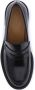 Tod's Chunky Heel Leren Loafers - Thumbnail 2