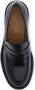 Tod's Chunky Heel Leren Loafers - Thumbnail 2