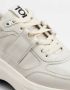Tod's Chunky Sole Kalfsleren Sneakers - Thumbnail 2