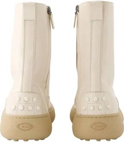 Tod's Chunky Sole LaceUp Winterlaarzen
