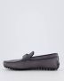 TOD'S Heren T Piatta City Gommino Grijs Gray Heren - Thumbnail 8