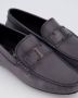 TOD'S Heren T Piatta City Gommino Grijs Gray Heren - Thumbnail 11