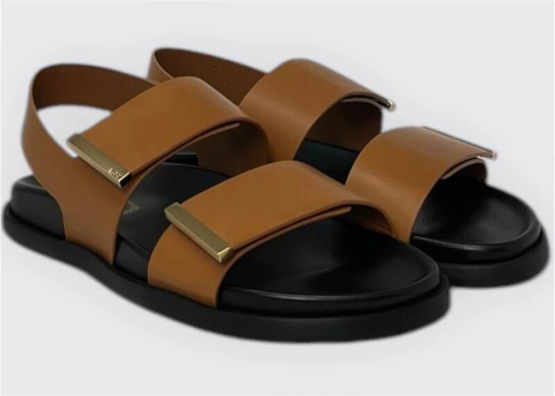 Tod's Comfort Voetbed Sandaal met Gomma Banden
