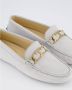 TOD'S Loafers Dames Gommini Catenina T Grijs in grijs - Thumbnail 6