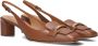 TOD&apos;S Pumps Dames Barretta Attacchi Maat: 37 Materiaal: Leer Kleur: Lichtgrijs - Thumbnail 2