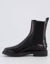 TOD&apos;S Chelsea Boots Dames Xxw20l0iq40 Maat: 36 Materiaal: Leer Kleur: Zwart - Thumbnail 3