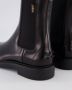TOD&apos;S Chelsea Boots Dames Xxw20l0iq40 Maat: 36 Materiaal: Leer Kleur: Zwart - Thumbnail 5