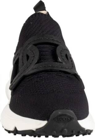 TOD'S Dames Sneakers Black Dames
