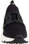 TOD'S Kate Sneakers van technische stof Black Dames - Thumbnail 3