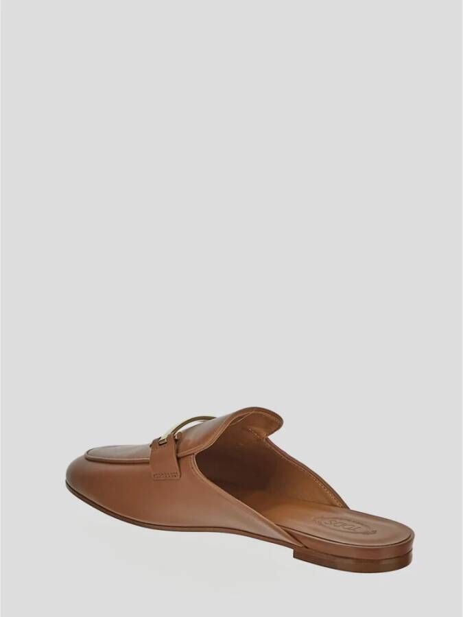 TOD'S Damesschoenen voor elke stijl Brown Dames