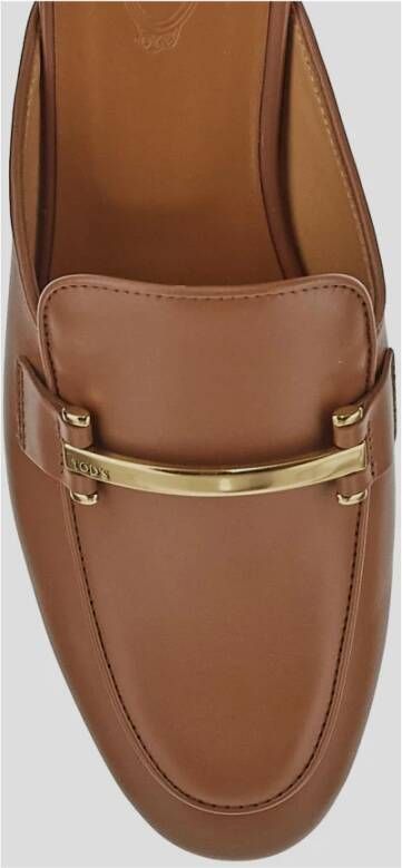 TOD'S Damesschoenen voor elke stijl Brown Dames
