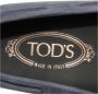 Tod's Denim City Loafer Schoenen - Thumbnail 2