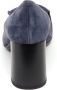 Tod's Denim Franje Double T Schoen - Thumbnail 2