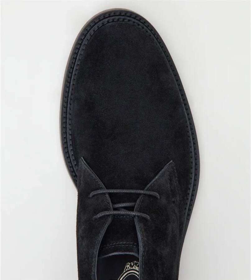 Tod's Desert Boots in Suède
