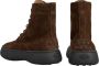 TOD'S W.g. veterschoenen Brown Heren - Thumbnail 2