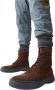 TOD'S W.g. veterschoenen Brown Heren - Thumbnail 4