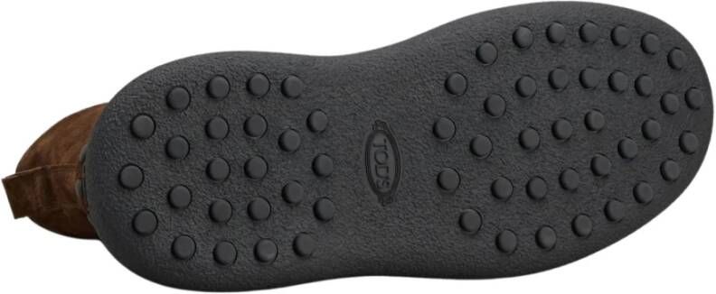 TOD'S W.g. veterschoenen Brown Heren
