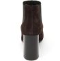 Tod's Elastische Laars T95 Donkere Schoen - Thumbnail 2