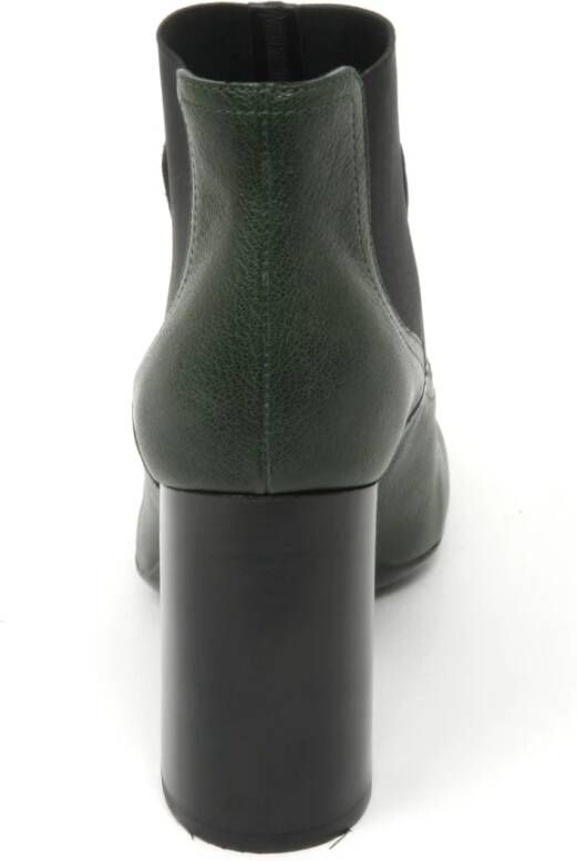 Tod's Elastische Laars T95 ZL Tronchetto