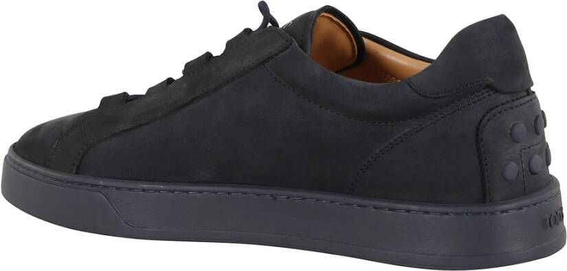 Tod's Elastische Sneakers Lichtkleurige Klei