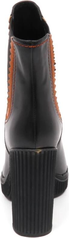 Tod's Elegante Laars Schoen Made in Italy