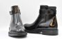 TOD'S Platte Veterschoenen Zwart Dames - Thumbnail 3