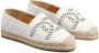 TOD'S Espadrilles White Dames - Thumbnail 2