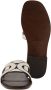 TOD'S Slippers & Mules Dames Sandal Leather Bruin in bruin - Thumbnail 11