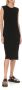 TOD'S Zwarte Rubberen Sandalen met Ketting Black Dames - Thumbnail 3