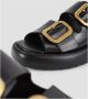 TOD'S Flat Sandals Black Heren - Thumbnail 5