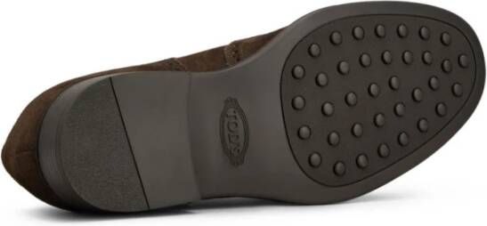Tod's Flat shoes Bruin